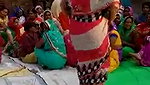 Punjabi Bhabhi Strip Dance Hot Boobs ASS Show