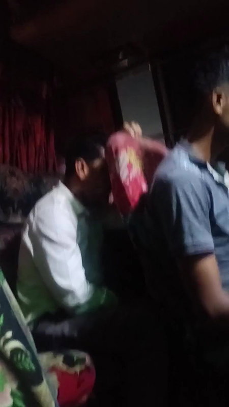 Lover in Bus