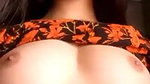 Desi Cute Young Girl Showing
