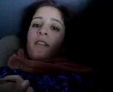 Paki bhabhi with talking