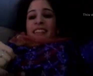 Paki bhabhi with talking