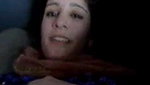 Paki bhabhi with talking