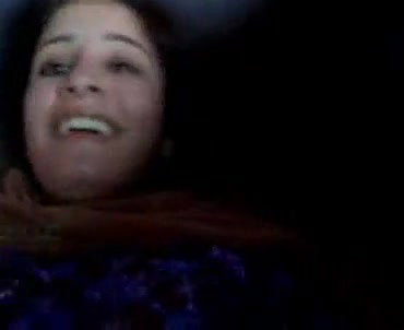 Paki bhabhi with talking