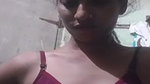 Gf Showing And Pressing Her boobs