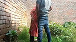 Hot Desi Girlfriend Gets Hard Outdoor Fucked By Her Boyfriend