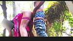 College Girl Fucked in Forest Viral Sex mms