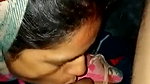 desi village aunty suck