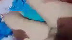 Mature guy fucking young maid in front of wife