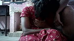 Indian house wife lips kissing ass