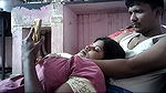 Indian house wife romantic movement ass