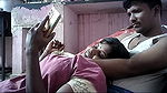 Indian house wife romantic movement ass