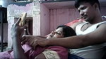 Indian house wife romantic movement ass
