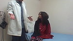 pierced indian priya fucks with a doctor