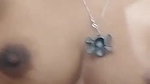 Beautiful Cute Tamil Girl Showing 4 Clip-Merged into single File