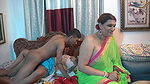 Three Desi Bhabhi Grand Masti with Young 18+ Debar