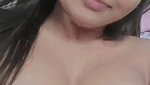 Desi cute girl after bath