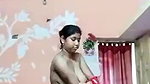 Village bhabi in saree