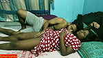Amazing hot desi teen couple honeymoon sex