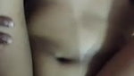 Cute village wife tango show