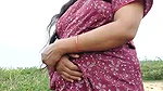 Village bhabi outdoor cam show