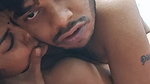 18 year Indian girl roughly fucked by her bf