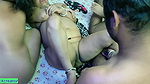 Hindi Homemade Sex Party! Indian Sex