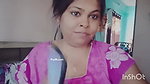 Tutu Saha /  Pujababaivlog  first time nude