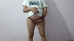 Smart pregnant bhabi nude