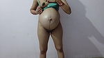 Smart pregnant bhabi nude