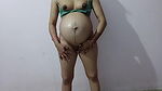 Smart pregnant bhabi nude