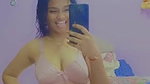Desi Beautiful Tamil Cute Girlfriend Big Boobs Show & Saree Strip Mirror Selfies
