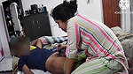 Bhabhi Giving Blowjob