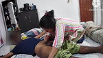 Bhabhi Giving Blowjob
