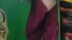 Aunty Showing For Lover