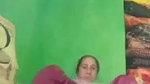 Aunty Showing For Lover