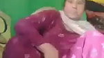 Aunty Showing For Lover