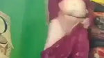 Aunty Showing For Lover