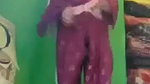 Aunty Showing For Lover