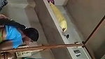 Village aunty hot open video