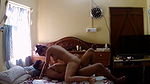 Desi Bhabhi Riding BF Cock