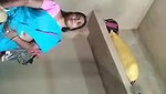 Alone Village house wife hot video
