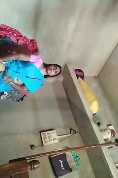 Alone Village house wife hot video