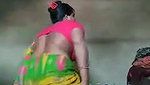 Desi Village girl hot full open sex video