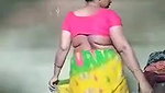 Desi Village girl hot full open sex video