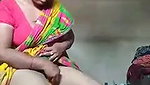 Desi Village girl hot full open sex video