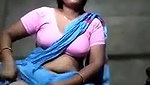 Desi Village girl hot video full open