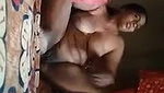 Hot house wife open fingering