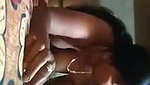 Hot house wife open fingering