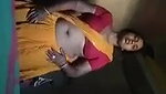 Hottest Indian house wife open video