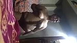 House wife open sexy video